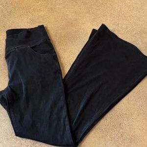 HALARA Black Flare & Wide Leg Jeans